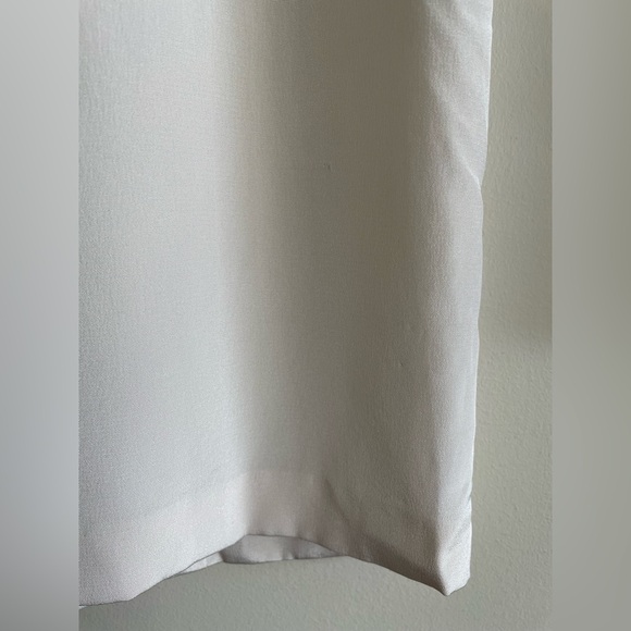 Tibi || Silk and Sequins Shift Dress - Picture 7 of 7